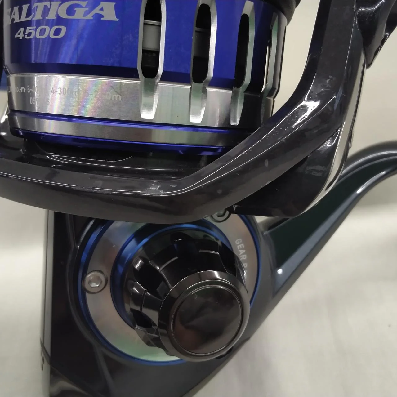 DAIWA 15 Saltiga 4500 - Image 5