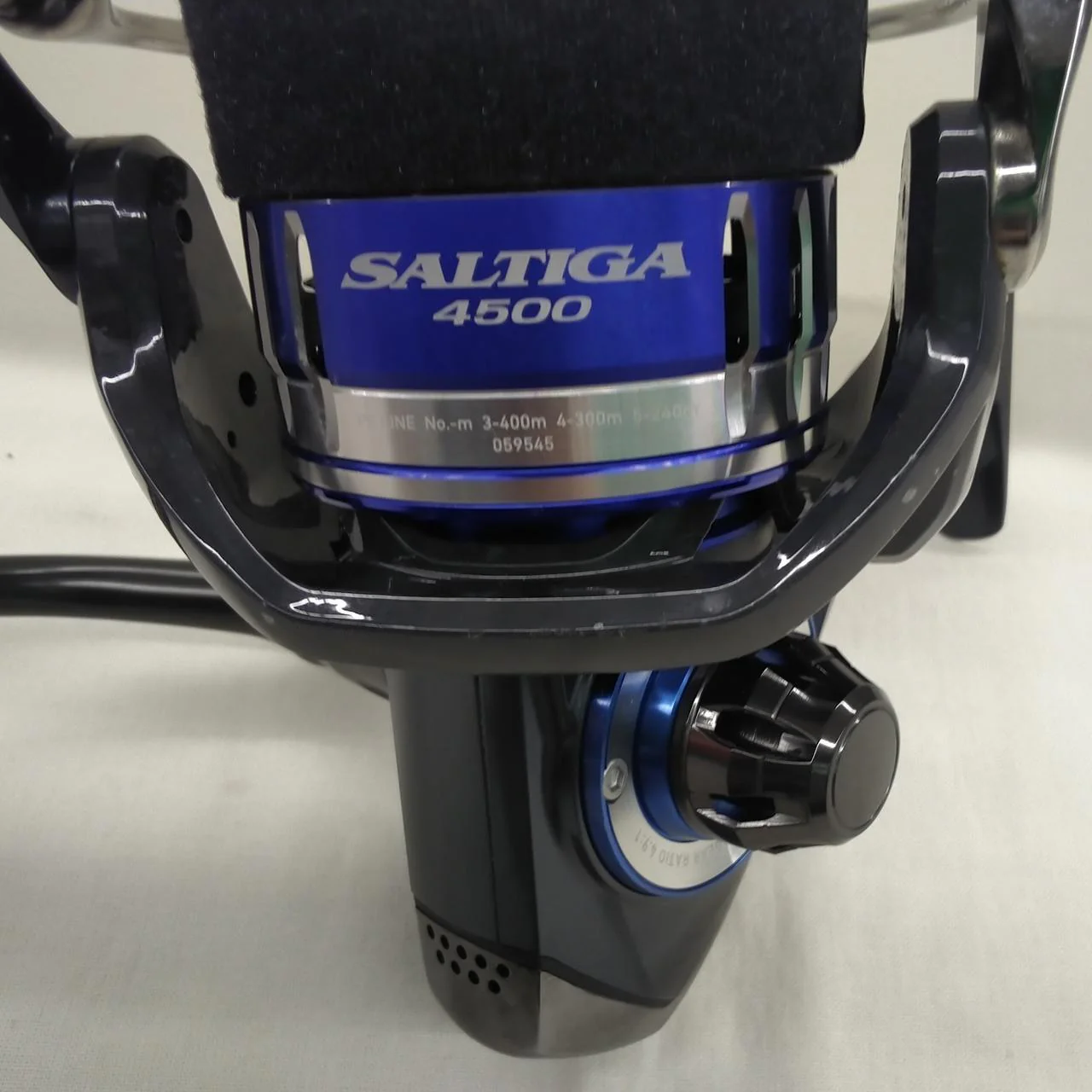 DAIWA 15 Saltiga 4500 - Image 6