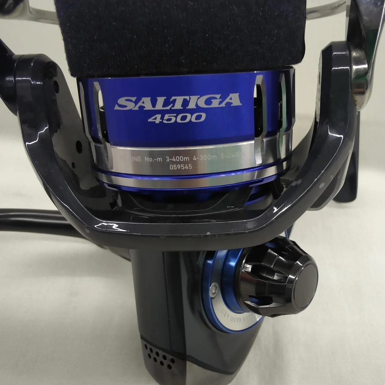 DAIWA 15 Saltiga 4500 - Image 7