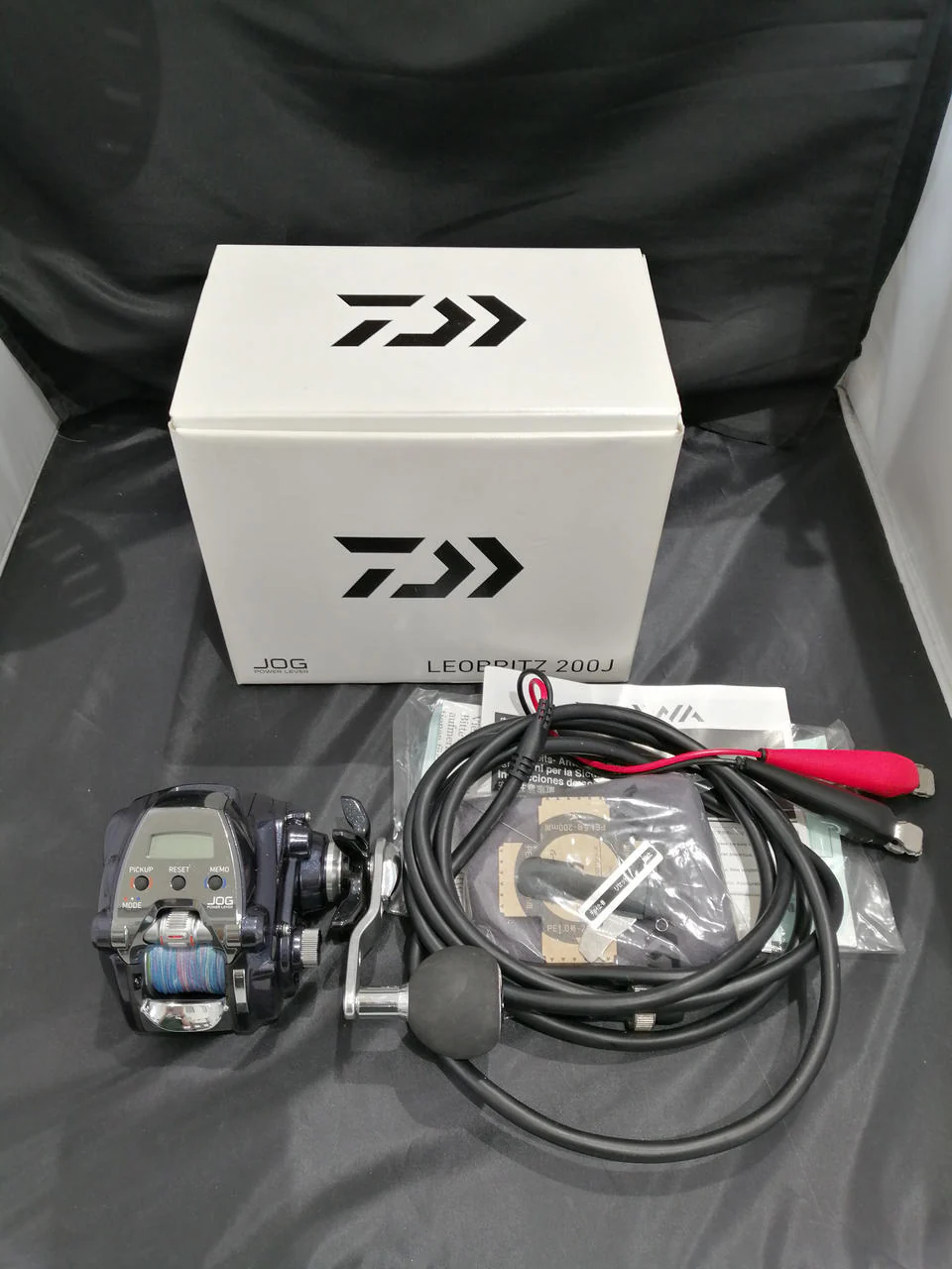 DAIWA 17 LEOBRITZ 200J - Image 2