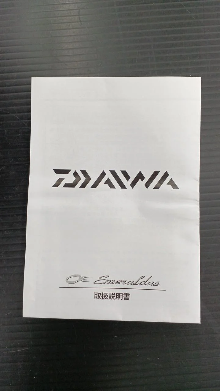 DAIWA 19 Emeraldas LT 2500S-H-DH - Image 4