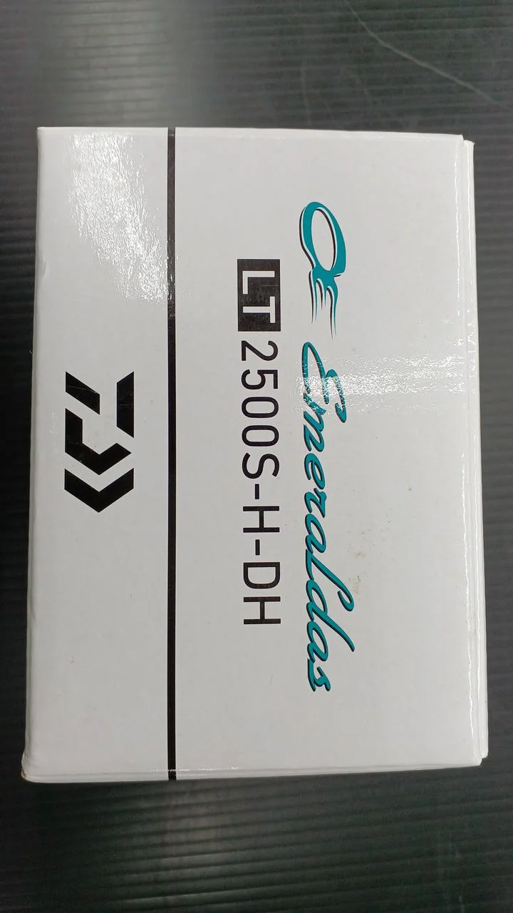 DAIWA 19 Emeraldas LT 2500S-H-DH - Image 6