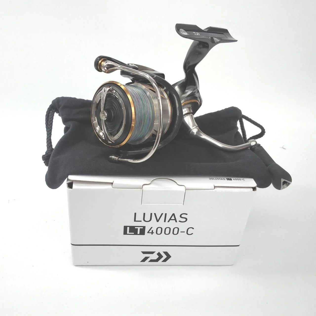 DAIWA 20 LUVIAS LT4000-C 00060211 - Image 4