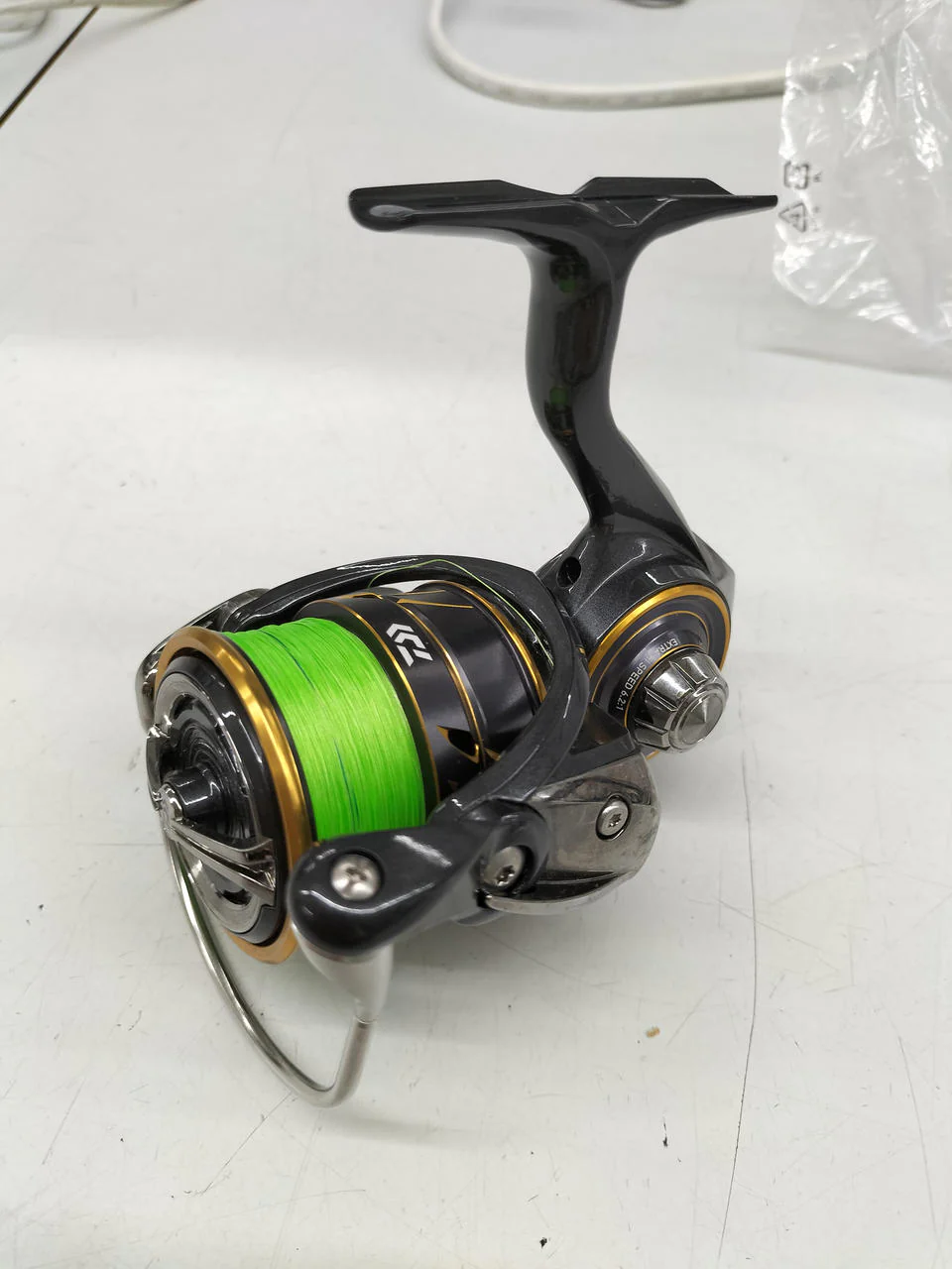 DAIWA 21 CALDIA LT3000-CXH