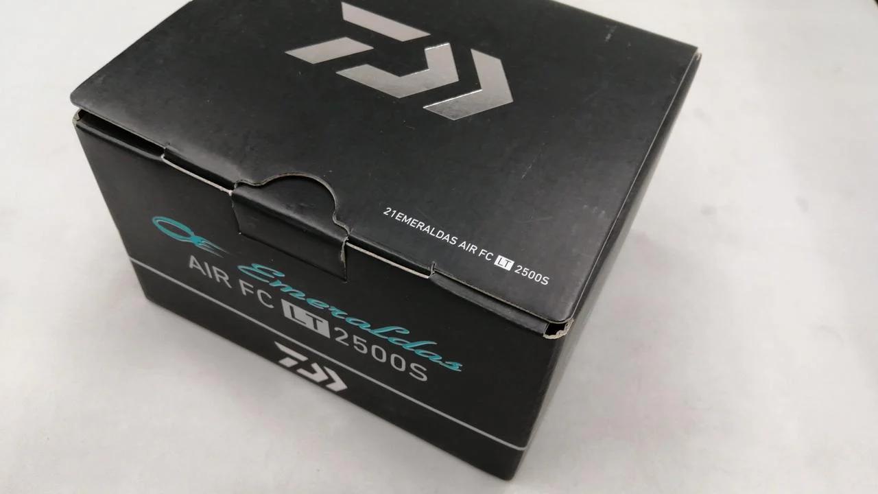 DAIWA 21 Emeraldas AIR FC LT2500S - Image 10
