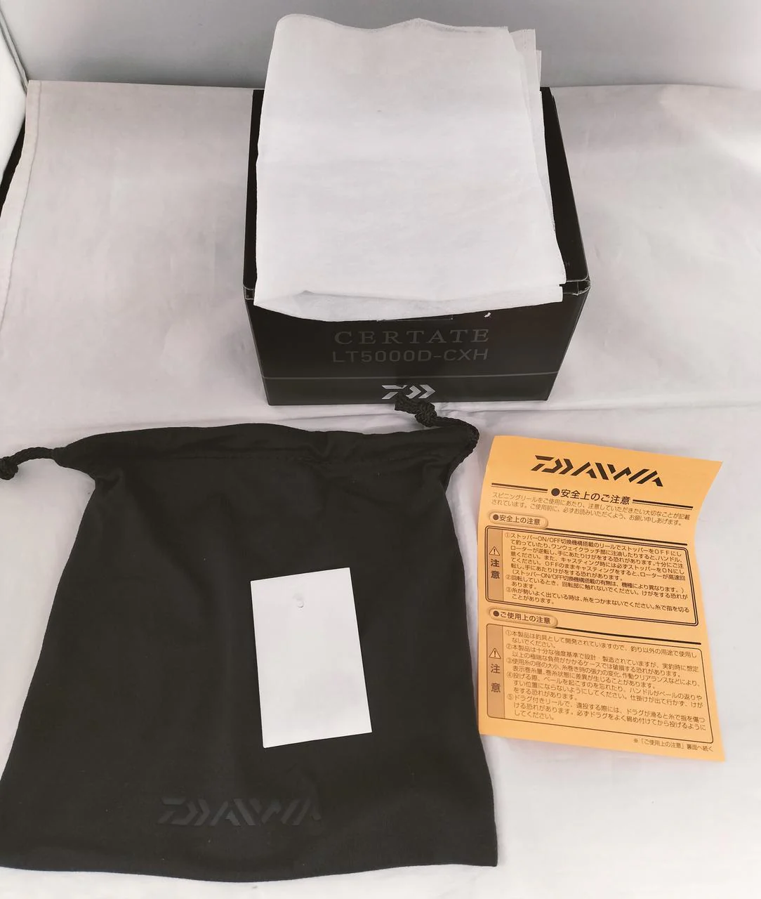 DAIWA 24 Certate Reel LT5000D-CXH - Image 10