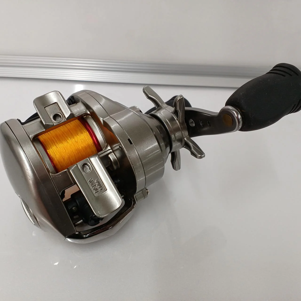 DAIWA AGGREST100SH Gear Ratio 7:1 - Image 3