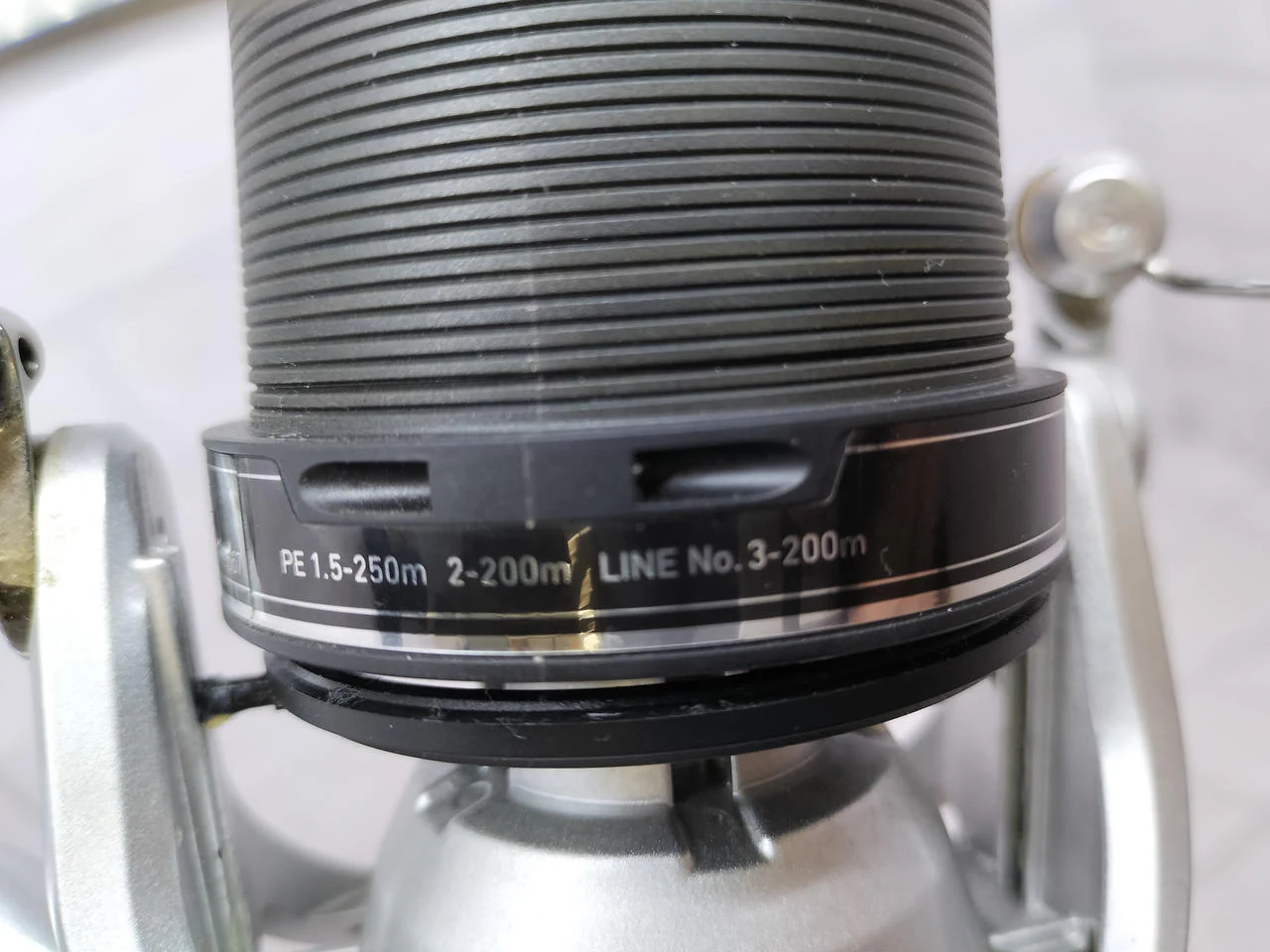 DAIWA AIRROTOR Spinning Reel - Image 10