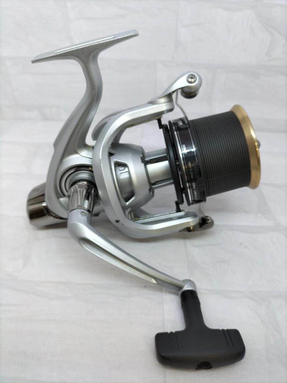 DAIWA AIRROTOR Spinning Reel - Image 3