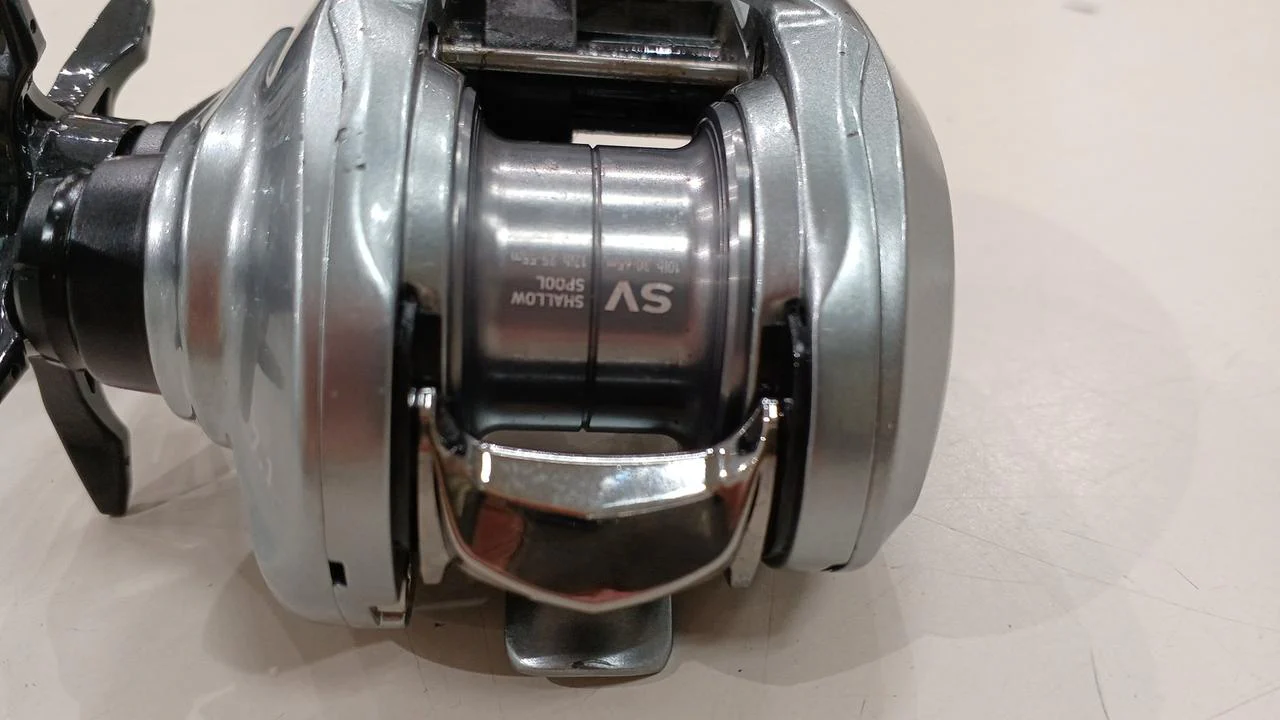 DAIWA ALPHAS SV TW 800S-HL - Image 5