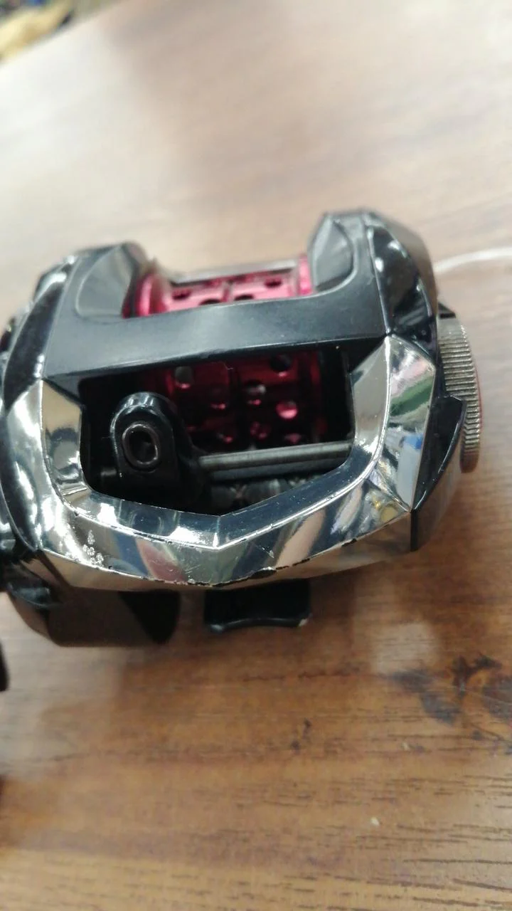 DAIWA Bait reel 14 SS AIR 8.1R - Image 3