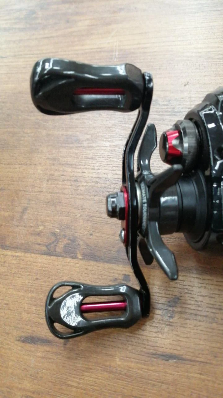 DAIWA Bait reel 14 SS AIR 8.1R - Image 4