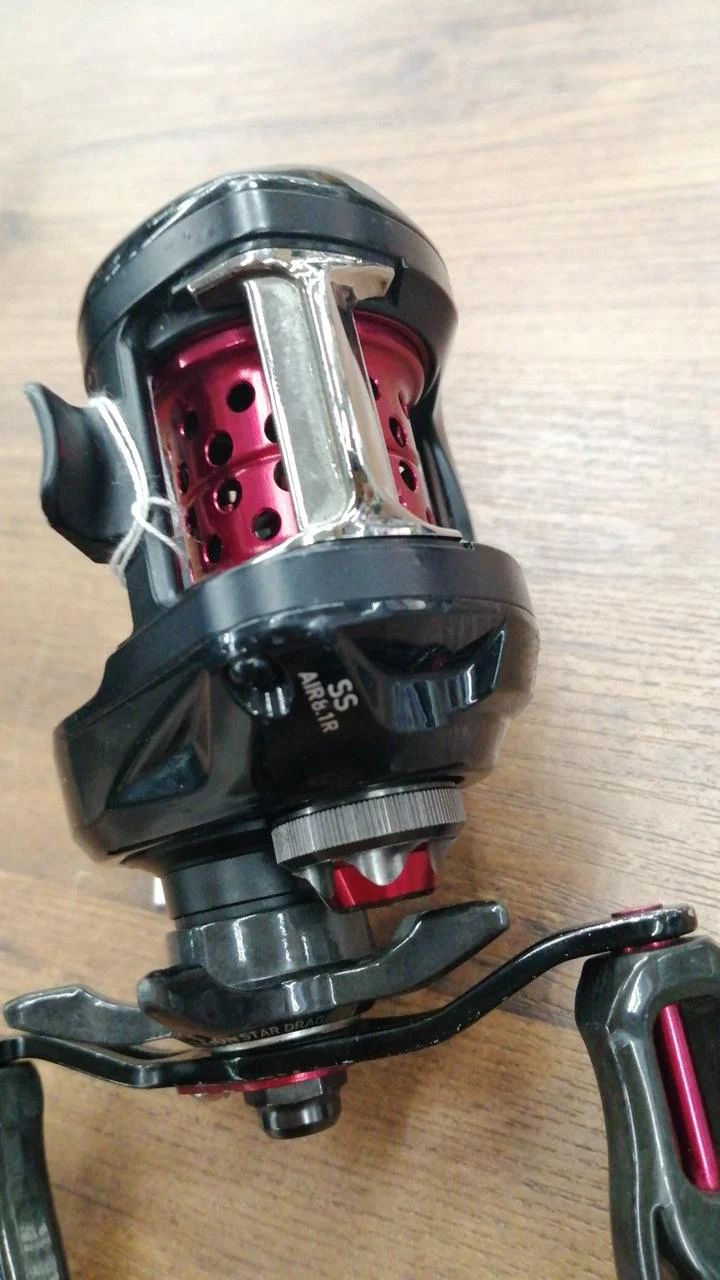 DAIWA Bait reel 14 SS AIR 8.1R - Image 6