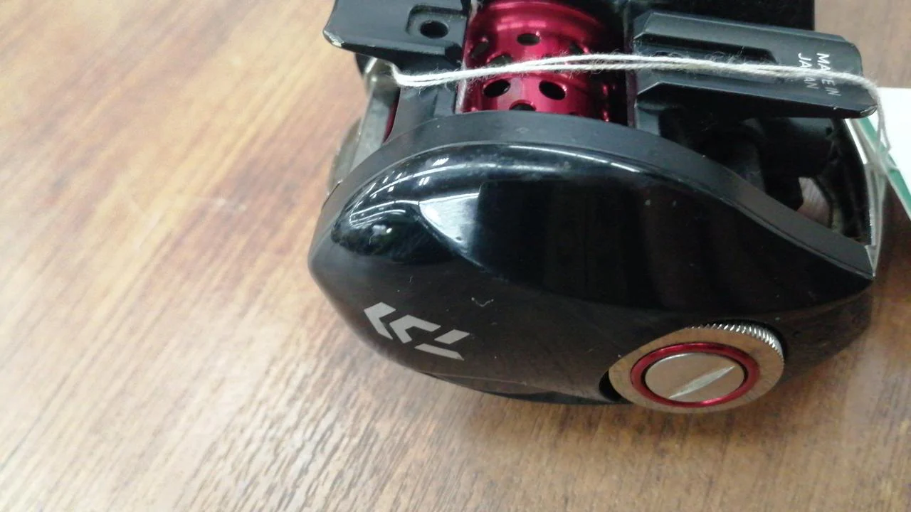 DAIWA Bait reel 14 SS AIR 8.1R - Image 7
