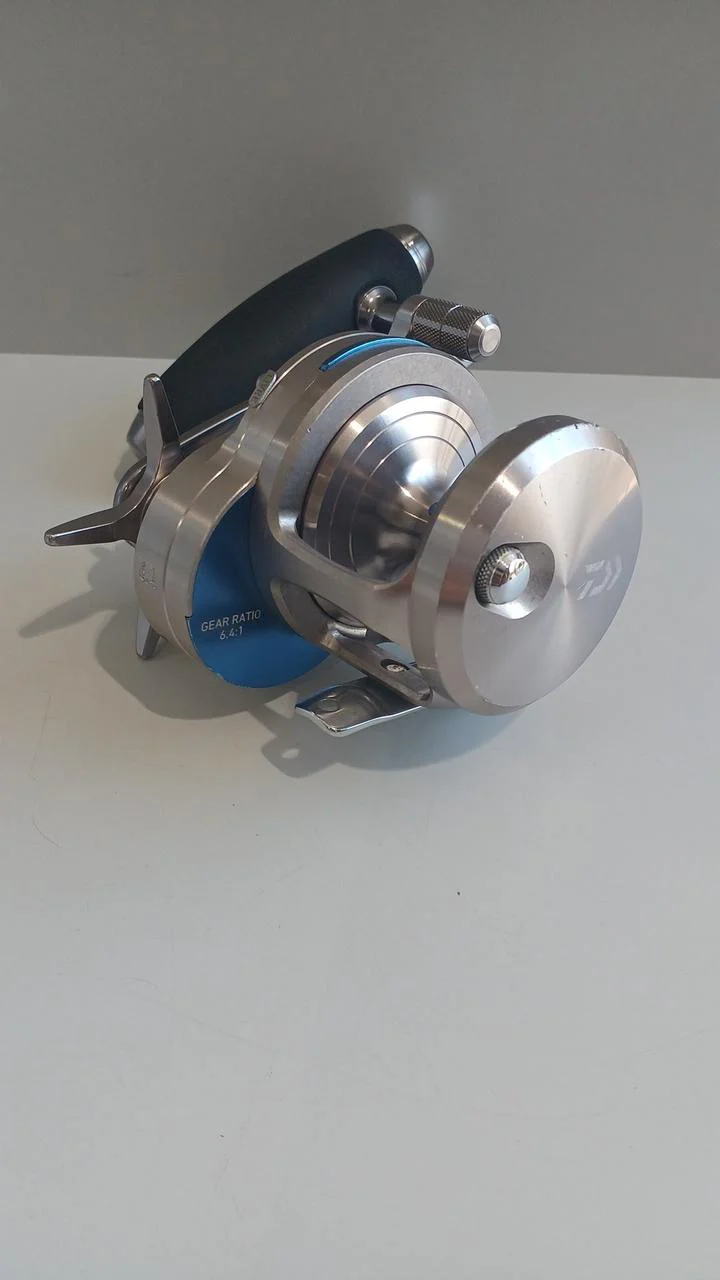 DAIWA Bait Reel 15SALTIGA 15H-SJ
