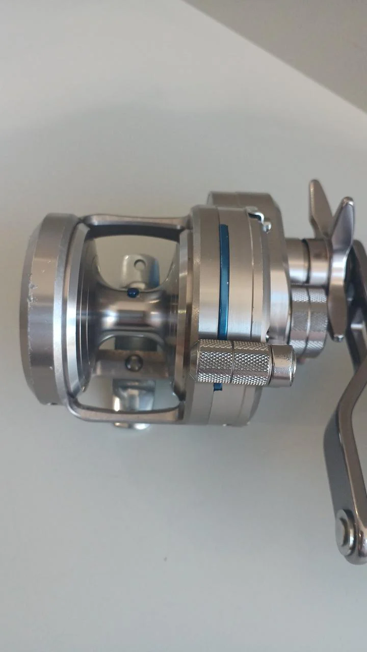 DAIWA Bait Reel 15SALTIGA 15H-SJ - Image 3