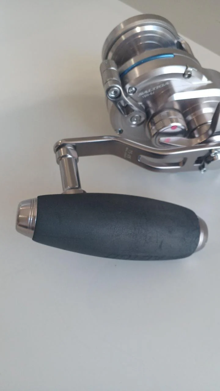 DAIWA Bait Reel 15SALTIGA 15H-SJ - Image 4