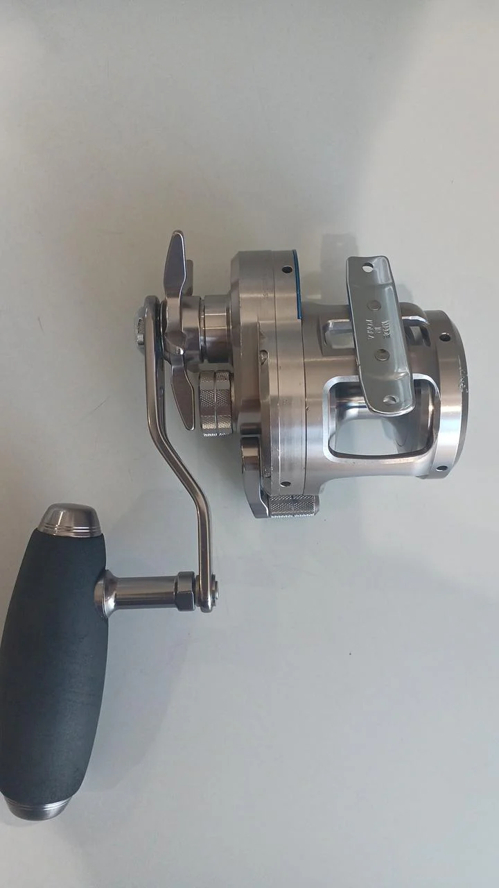 DAIWA Bait Reel 15SALTIGA 15H-SJ - Image 6