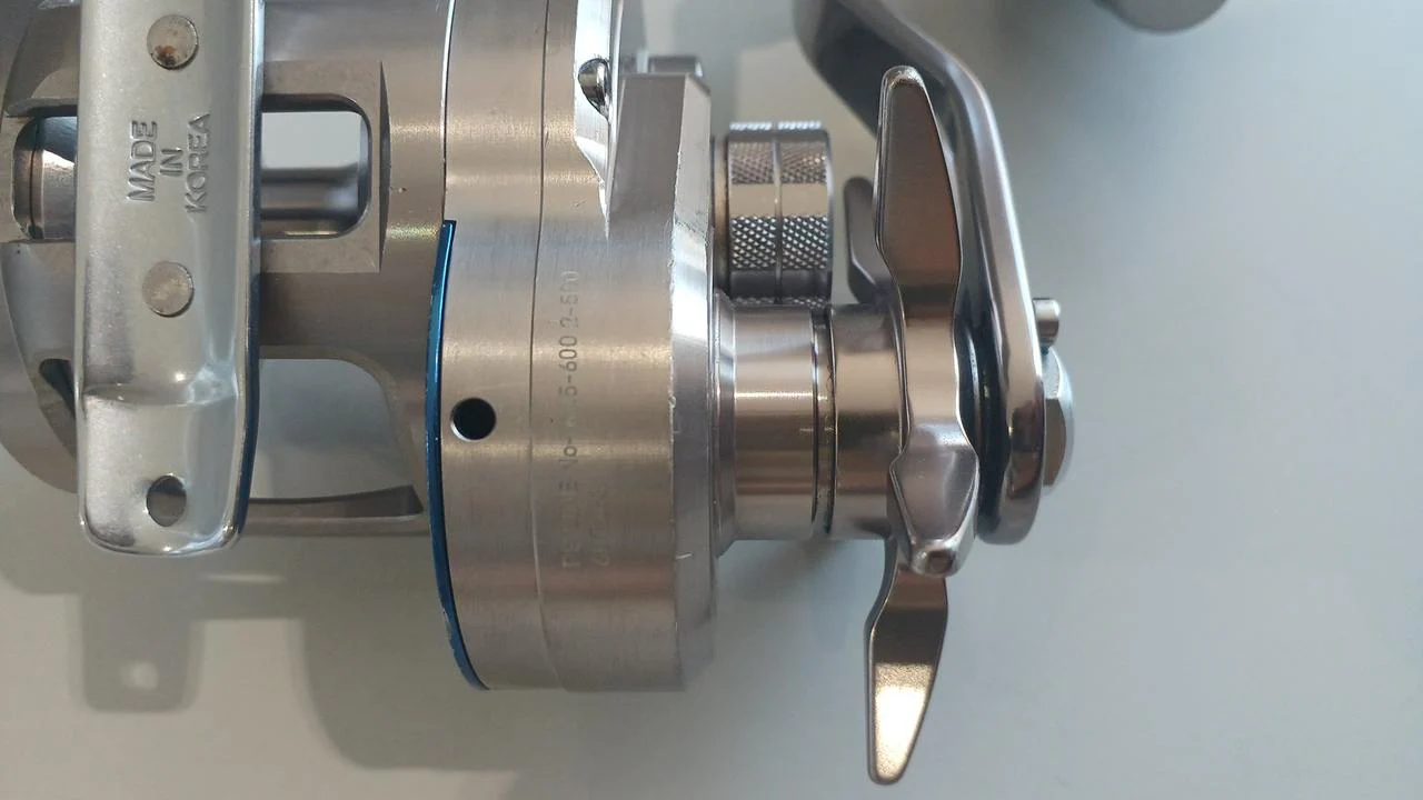 DAIWA Bait Reel 15SALTIGA 15H-SJ - Image 8