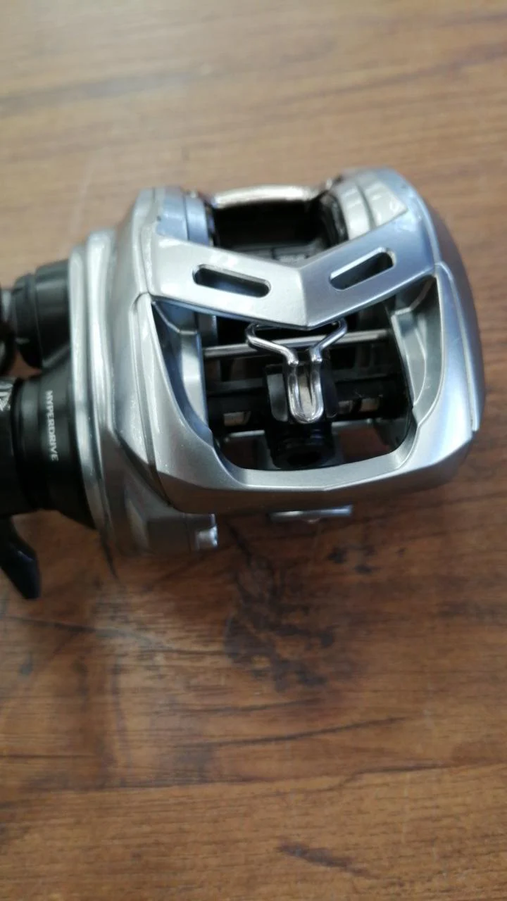 DAIWA Bait Reel 21 ALPHAS SV TW 800H - Image 6