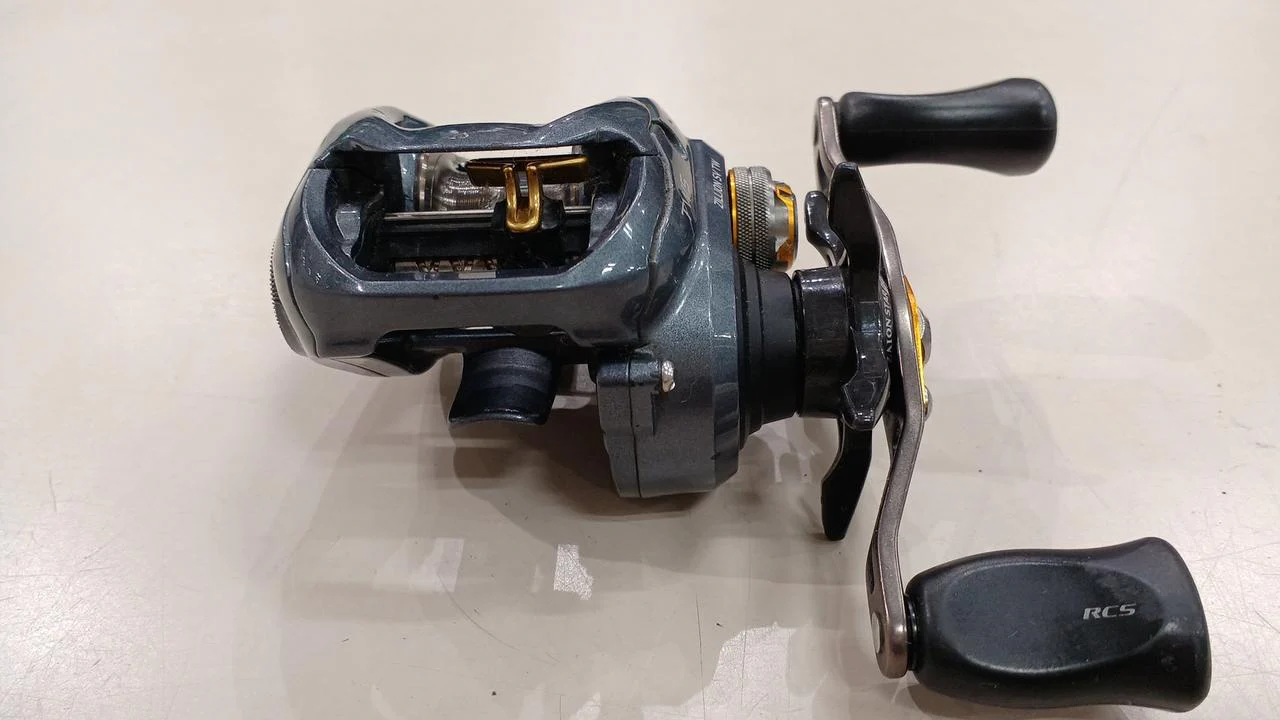 DAIWA Bait Reel 21 ZILLION SV TW1000L - Image 3