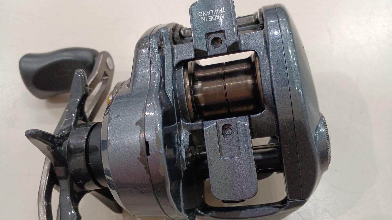 DAIWA Bait Reel 21 ZILLION SV TW1000L - Image 7