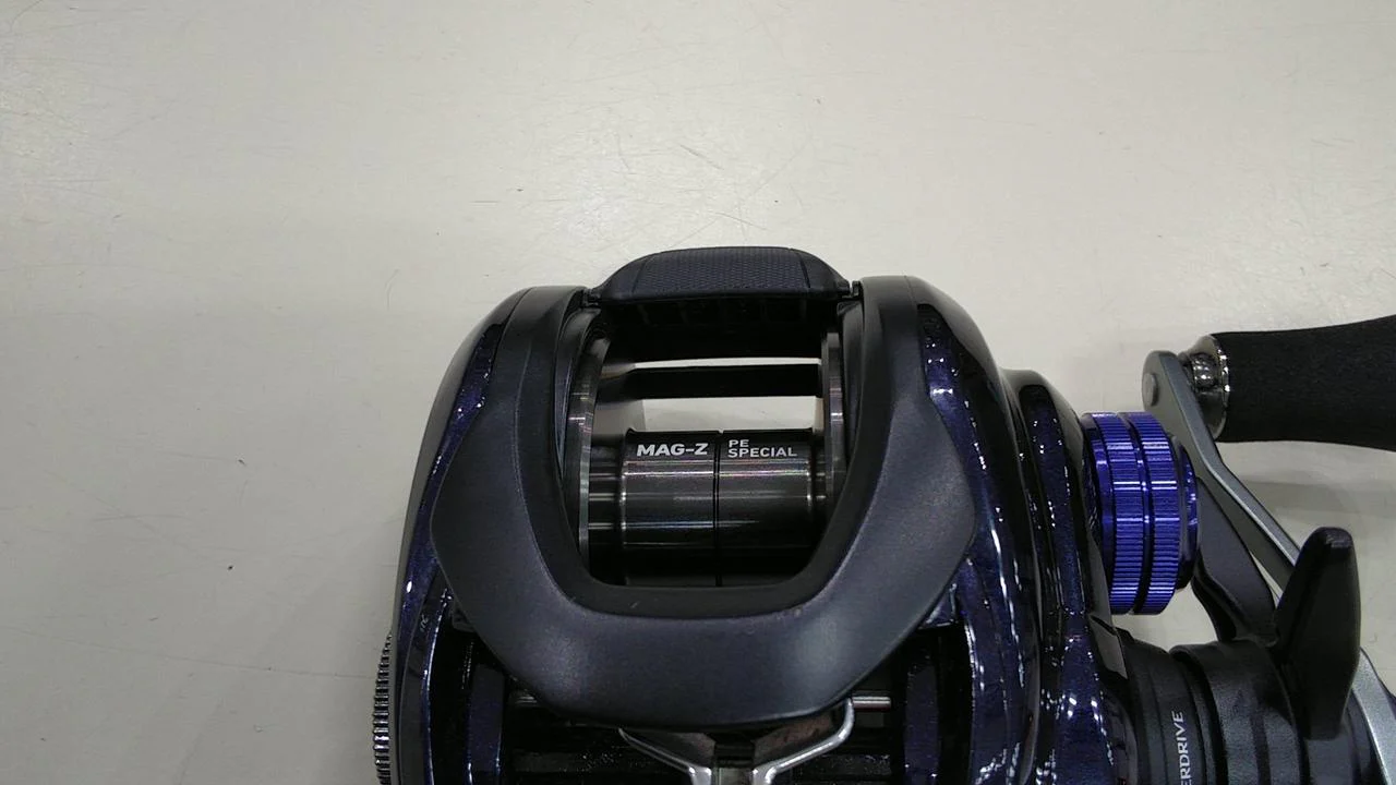 DAIWA Bait reel 23 Saltist - Image 11
