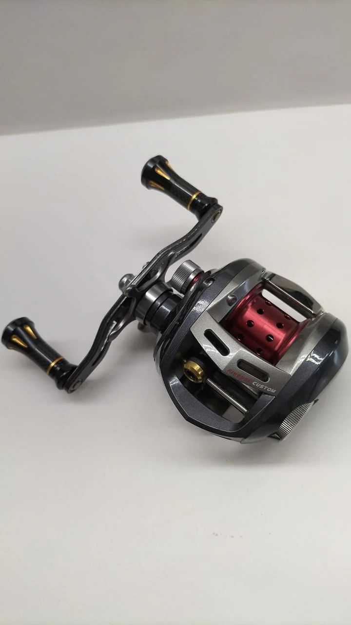 DAIWA Bait reel ALPHA 105H FINESSE CUSTOM