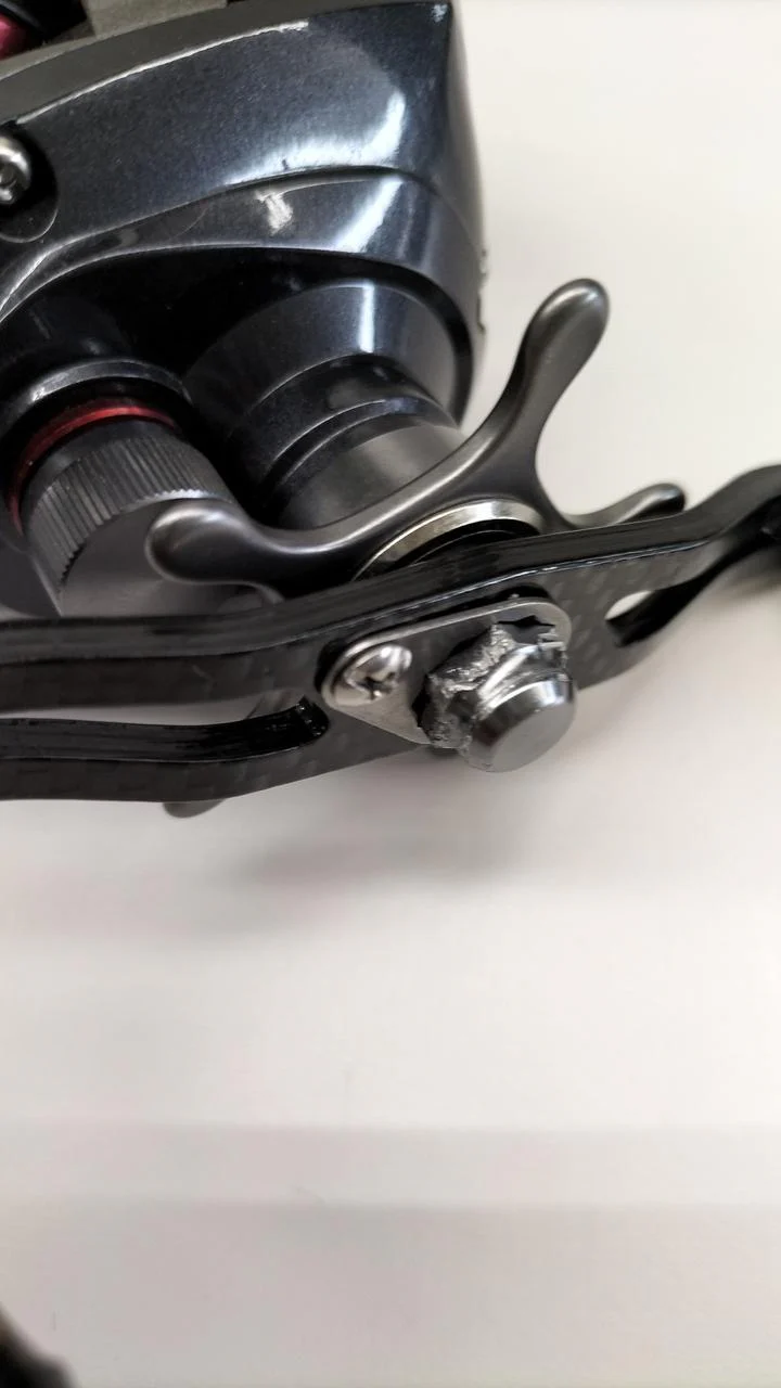 DAIWA Bait reel ALPHA 105H FINESSE CUSTOM - Image 10