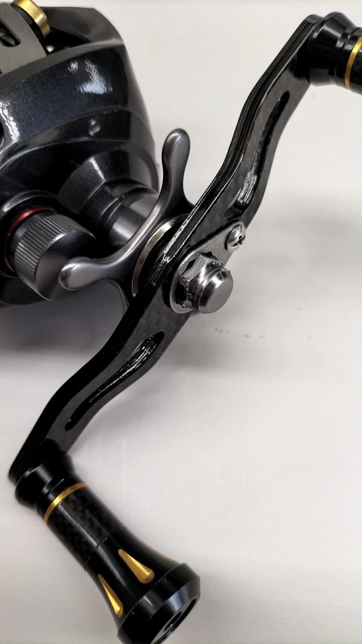 DAIWA Bait reel ALPHA 105H FINESSE CUSTOM - Image 11