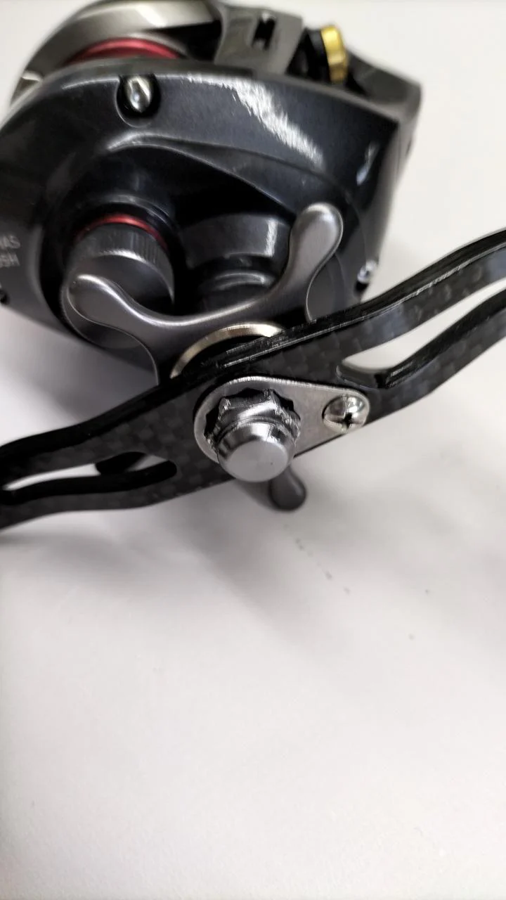 DAIWA Bait reel ALPHA 105H FINESSE CUSTOM - Image 12