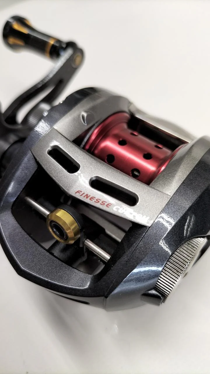 DAIWA Bait reel ALPHA 105H FINESSE CUSTOM - Image 14