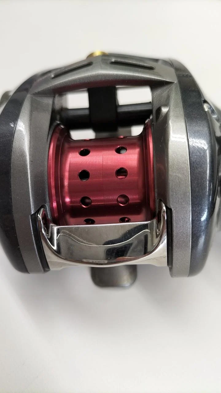 DAIWA Bait reel ALPHA 105H FINESSE CUSTOM - Image 16