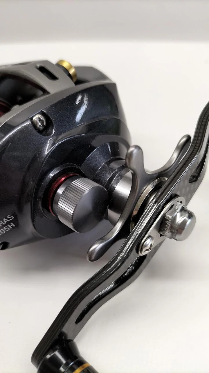 DAIWA Bait reel ALPHA 105H FINESSE CUSTOM - Image 18