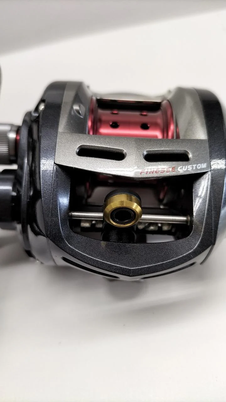 DAIWA Bait reel ALPHA 105H FINESSE CUSTOM - Image 19