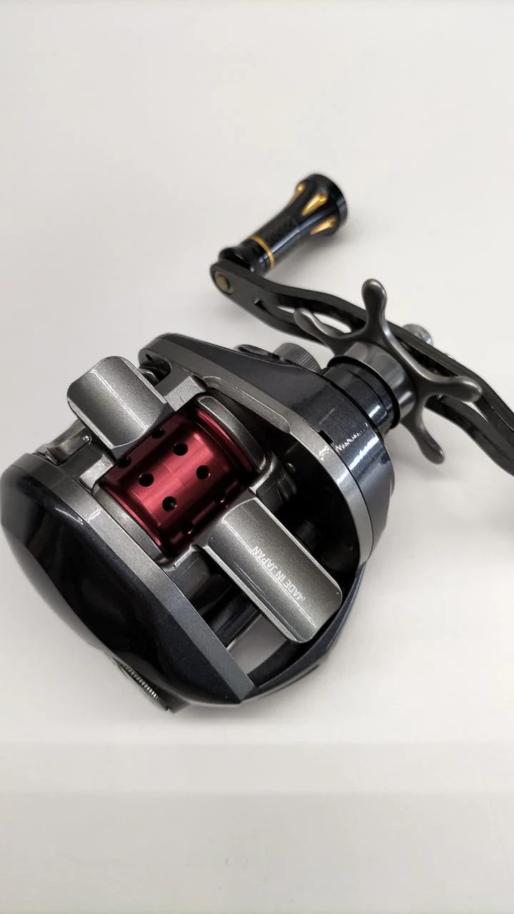 DAIWA Bait reel ALPHA 105H FINESSE CUSTOM - Image 20