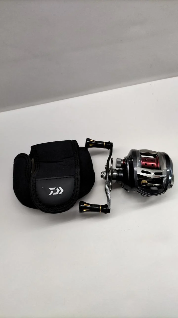 DAIWA Bait reel ALPHA 105H FINESSE CUSTOM - Image 21