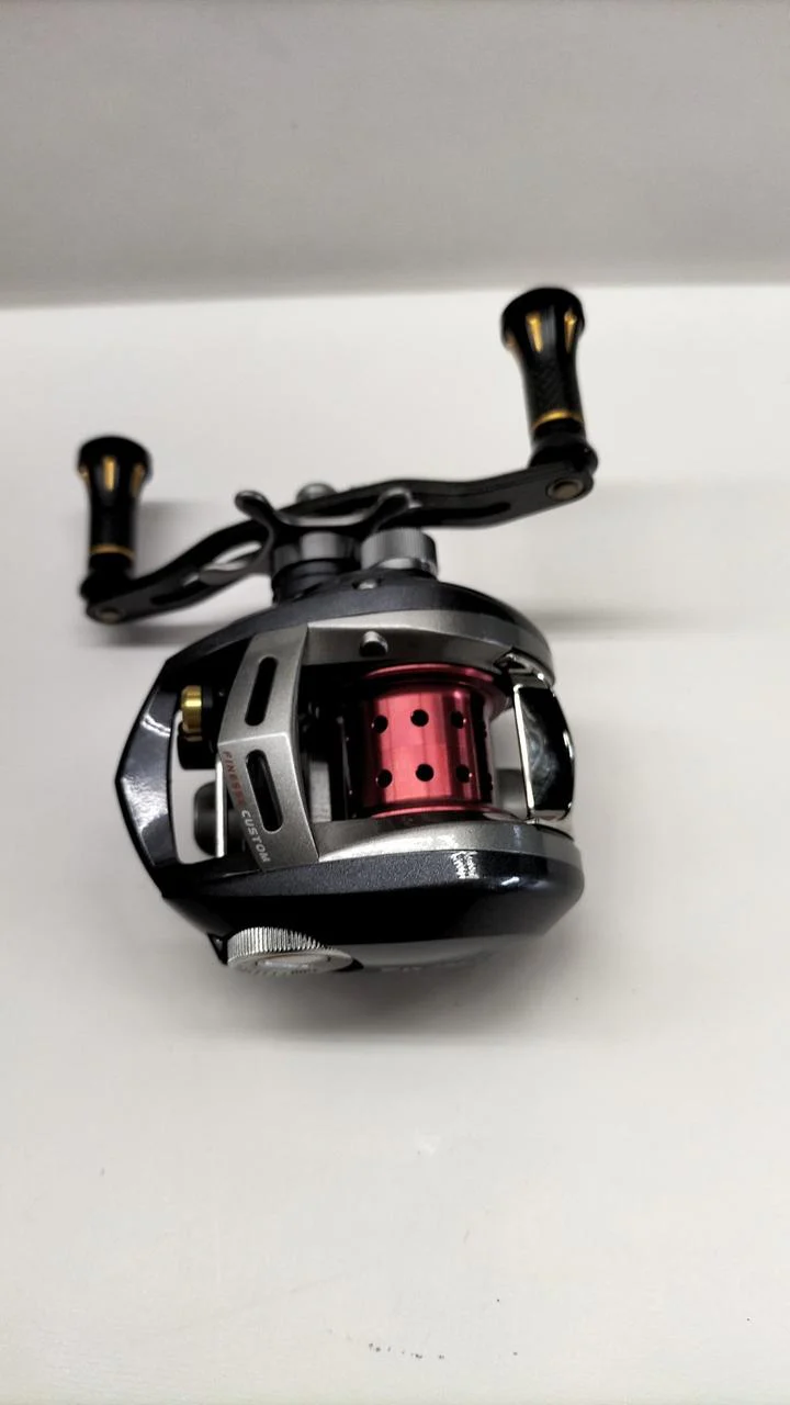 DAIWA Bait reel ALPHA 105H FINESSE CUSTOM - Image 3