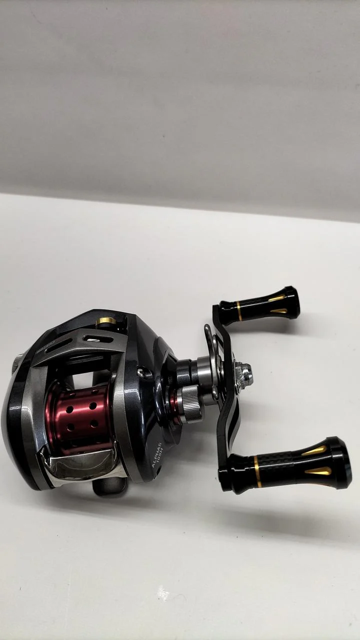 DAIWA Bait reel ALPHA 105H FINESSE CUSTOM - Image 4