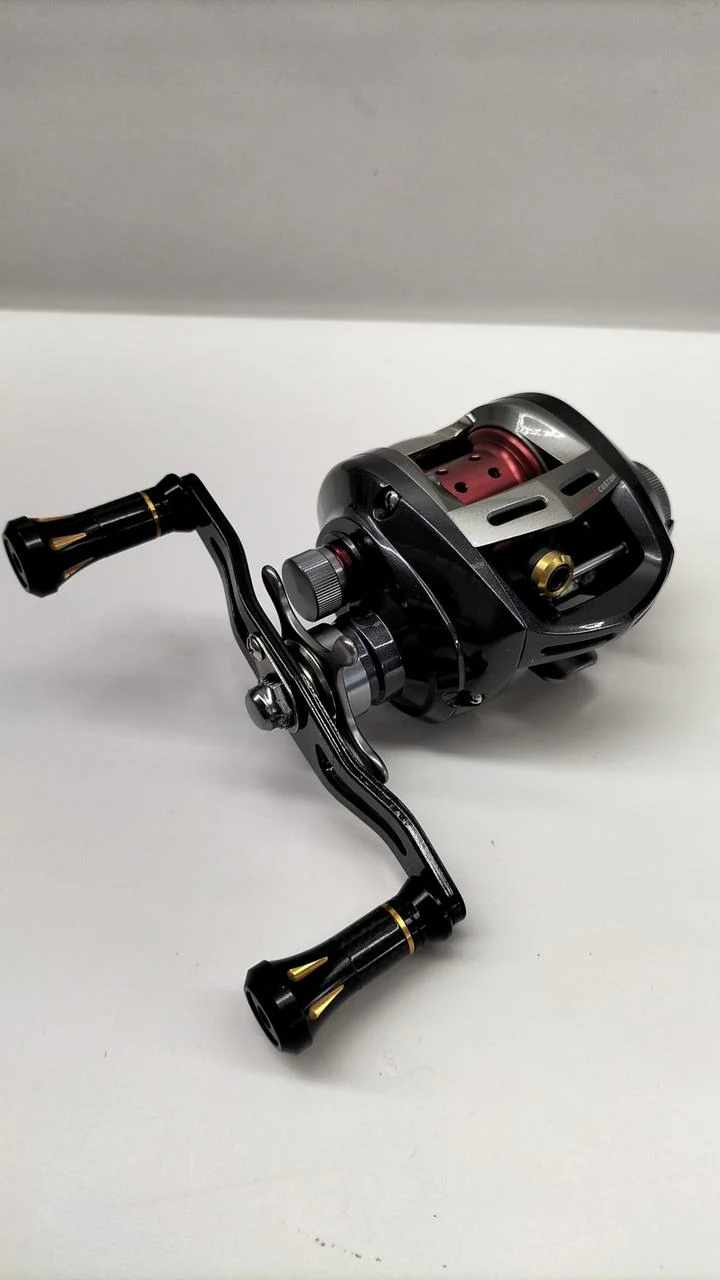 DAIWA Bait reel ALPHA 105H FINESSE CUSTOM - Image 6