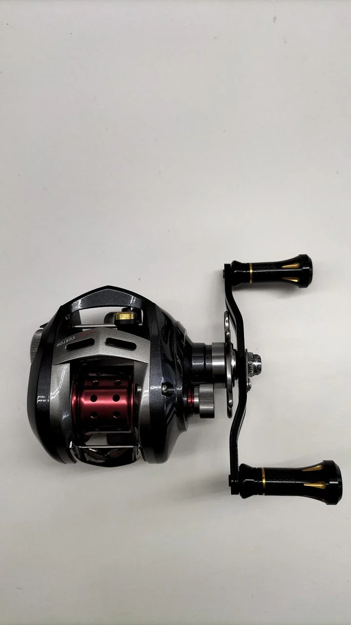 DAIWA Bait reel ALPHA 105H FINESSE CUSTOM - Image 7