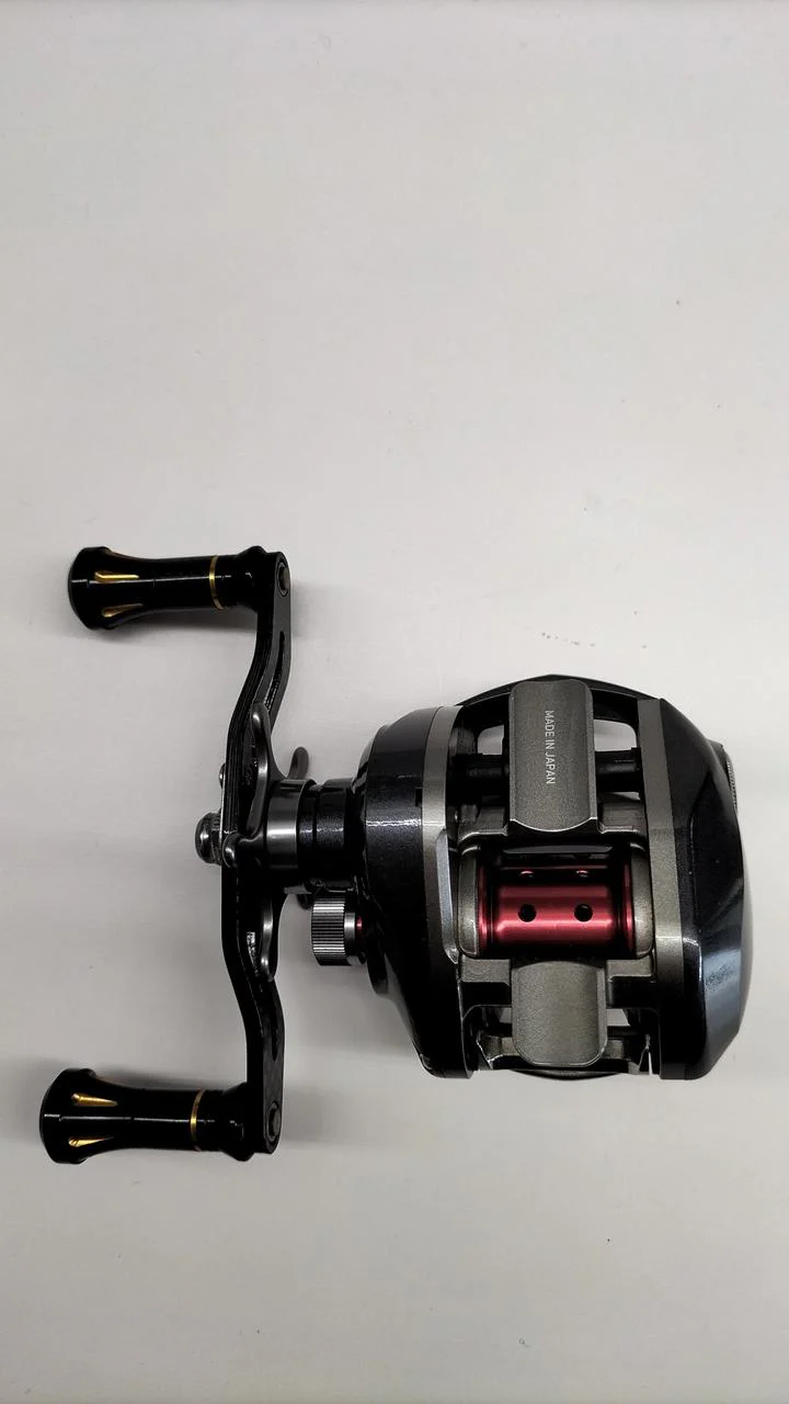 DAIWA Bait reel ALPHA 105H FINESSE CUSTOM - Image 8