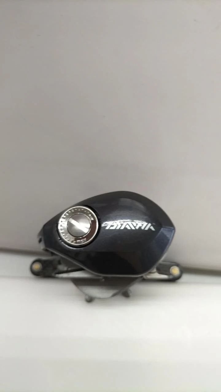 DAIWA Bait reel ALPHA 105H FINESSE CUSTOM - Image 9