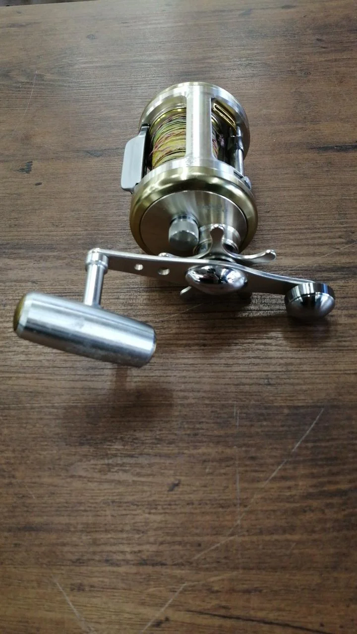 DAIWA Bait reel CVZ-300 - Image 3