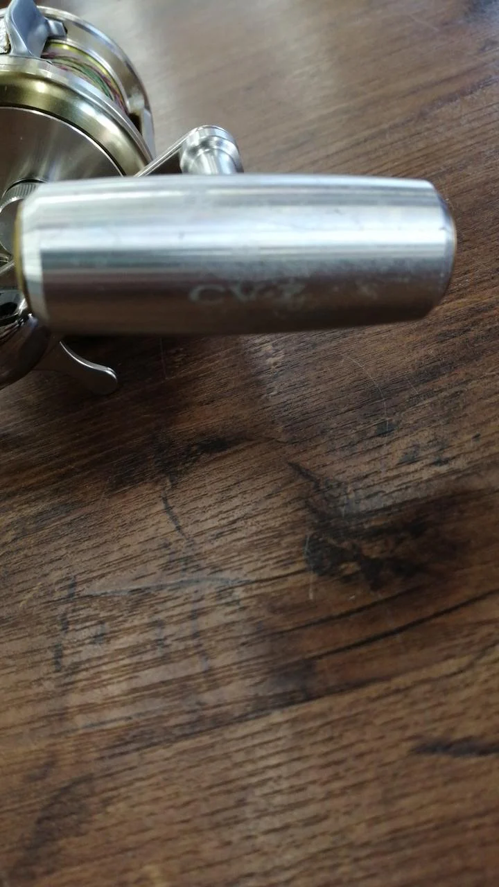 DAIWA Bait reel CVZ-300 - Image 6