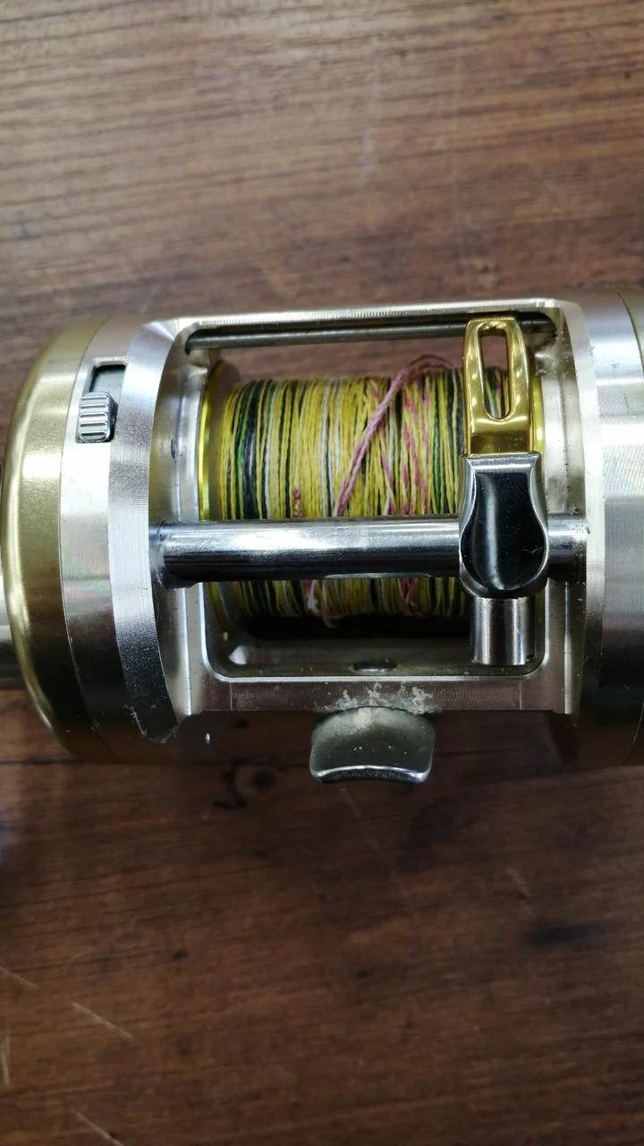 DAIWA Bait reel CVZ-300 - Image 8
