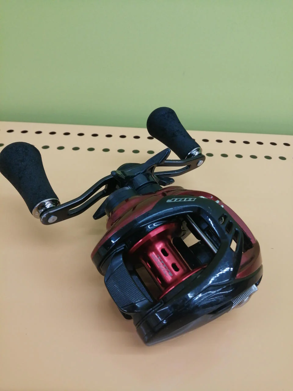 DAIWA Bait Reel HRF PE 8.1L TW