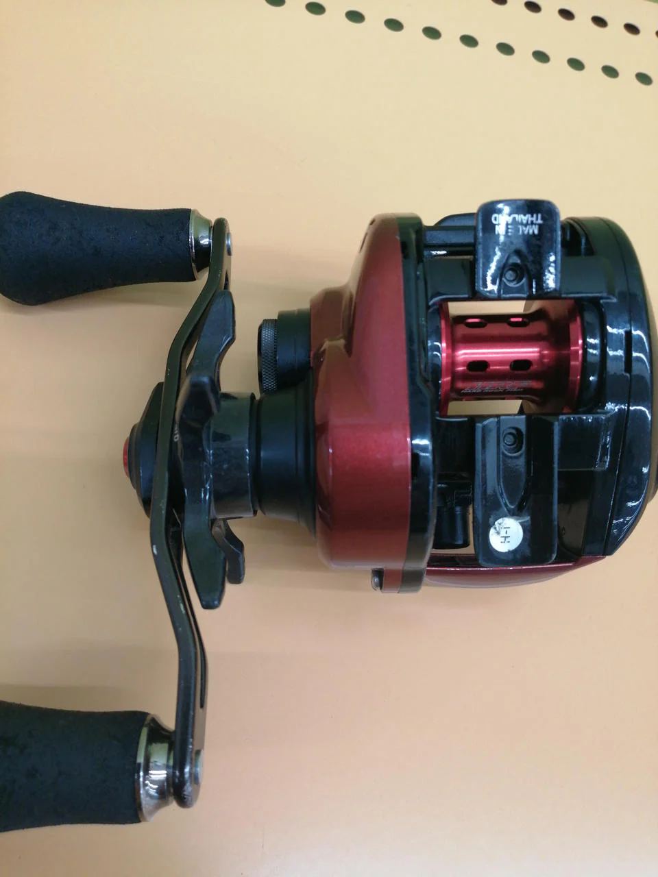 DAIWA Bait Reel HRF PE 8.1L TW - Image 5