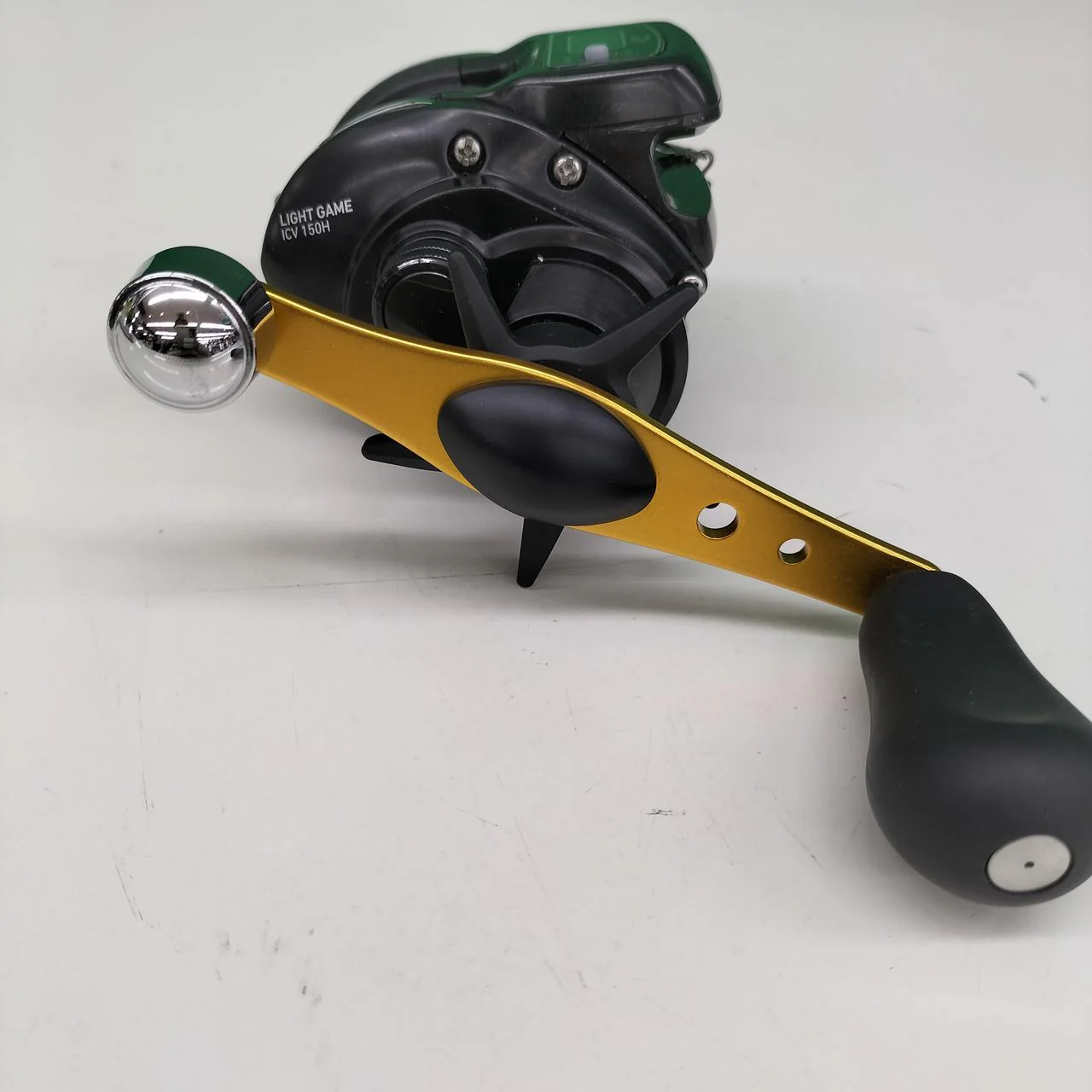 DAIWA Bait reel ICV 150H - Image 2
