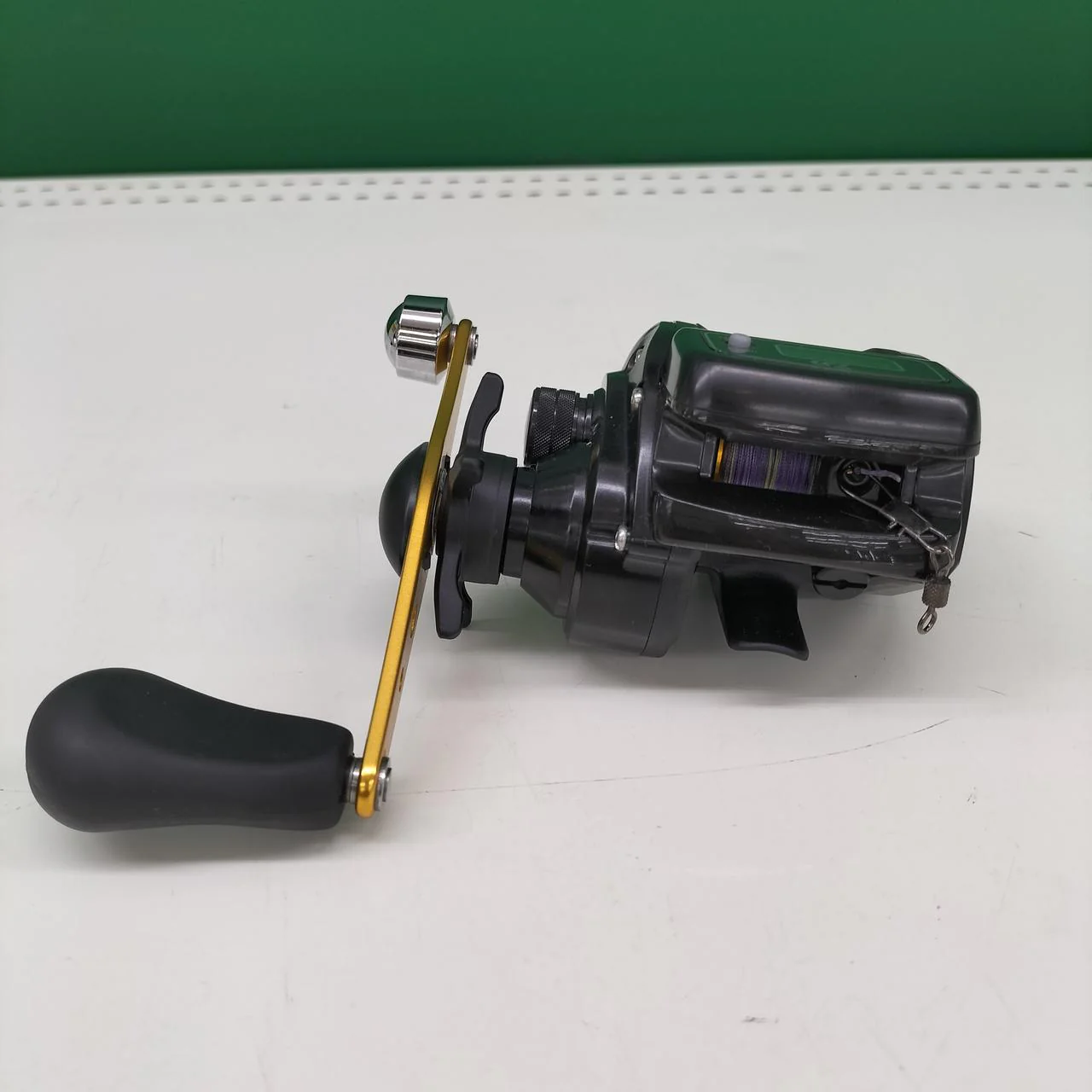 DAIWA Bait reel ICV 150H - Image 3